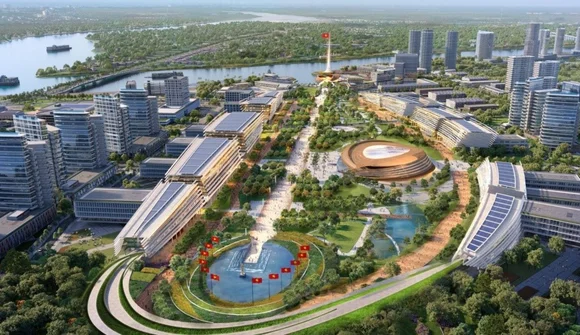 Dự án Trung tâm chính trị hành chính 6.800 tỷ đồng ở Đồng Nai chưa có nhà đầu tư