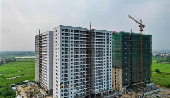 Hà Nội chuyển hơn 3.300 m2 đất của Công ty cổ phần cơ khí và xây lắp số 7 sang xây nhà ở xã hội