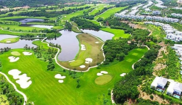 Khu đô thị kèm sân golf hơn 11.000 tỷ đồng ở Hải Dương tìm nhà đầu tư