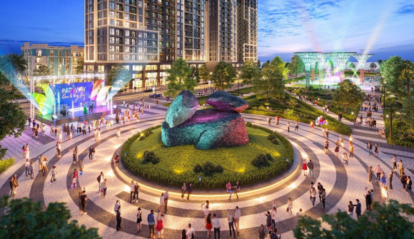 Sở hữu căn hộ The Pathway: Chìa khóa nghỉ dưỡng tại gia và đầu tư sinh lời bền vững