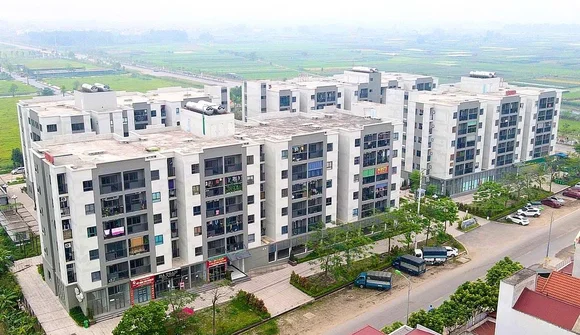 VARS: Việc phát triển nhà ở xã hội không thể chỉ trông chờ vào nỗ lực của một vài doanh nghiệp