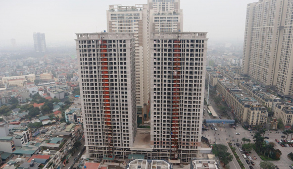 Review dự án The Charm An Hưng được quảng cáo là “bệ phóng đầu tư sinh lời” rao bán từ 76 - 88 triệu đồng/m2 ngoài vành đai 3 Hà Nội