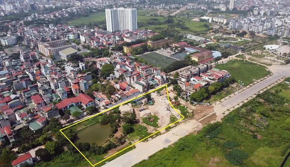 Loạt dự án của Him Lam, Diêm Thống Nhất, Delux… được Hà Nội duyệt kế hoạch sử dụng đất