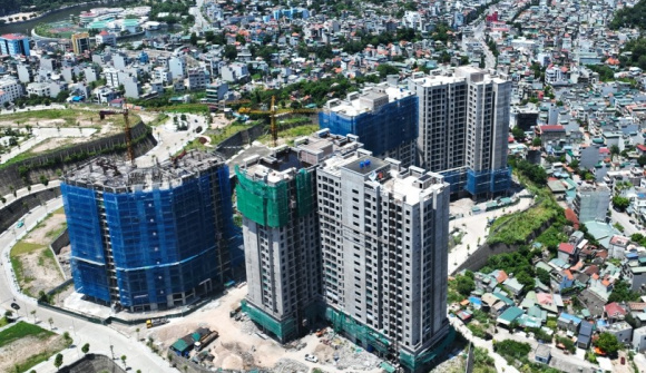 Quảng Ninh duyệt xây 2 tòa nhà xã hội cao từ 10-20 tầng trên khu “đất vàng” 4.200m2 ở Hạ Long
