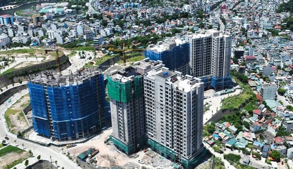 Quảng Ninh duyệt xây 2 tòa nhà xã hội cao từ 10-20 tầng trên khu “đất vàng” 4.200m2 ở Hạ Long