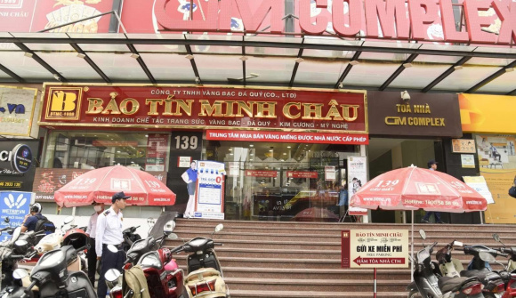 Nhiều sai phạm bị phát hiện trong hoạt động kinh doanh vàng tại 6 ngân hàng và doanh nghiệp lớn