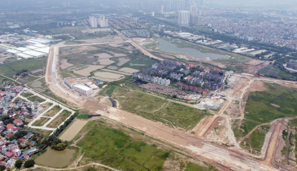 Loạt dự án khủng của Phú Long, Vinapol, SJGroup… ở Hà Nội được duyệt xây tiếp