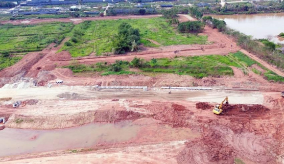 Sunshine Homes nhận chuyển nhượng 55 ha đất dự án khu đô thị 31.000 tỷ của Xuân Cầu Holdings