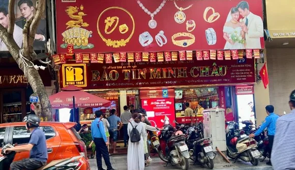 Bảo Tín Minh Châu dính hàng loạt vi phạm kinh doanh vàng, bị chuyển hồ sơ sang Bộ Công an