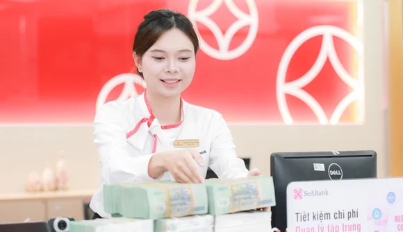 SeABank chính thức tăng vốn điều lệ lên 28.450 tỷ đồng