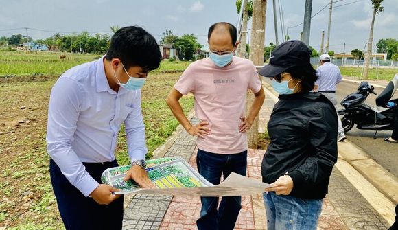 Bộ Tài chính muốn đánh thuế 20% với phần lãi từ giao dịch nhà và đất