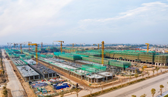Hơn 60% số biệt thự đang bán ở thị trường Hà Nội có giá từ 20-30 tỷ đồng/căn