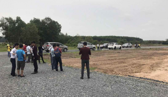 “Khó xác định phần lãi giao dịch nhà đất khi áp thuế chuyển nhượng bất động sản”