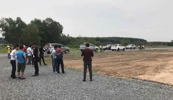 “Khó xác định phần lãi giao dịch nhà đất khi áp thuế chuyển nhượng bất động sản”
