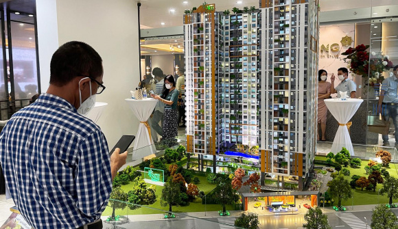 Mỗi ngày có khoảng 15 doanh nghiệp bất động sản quay trở lại hoạt động