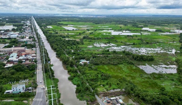TP.HCM giao Sở Tài chính giám sát việc Berjaya Việt Nam xây khu đô thị 3,5 tỷ USD ở Hóc Môn