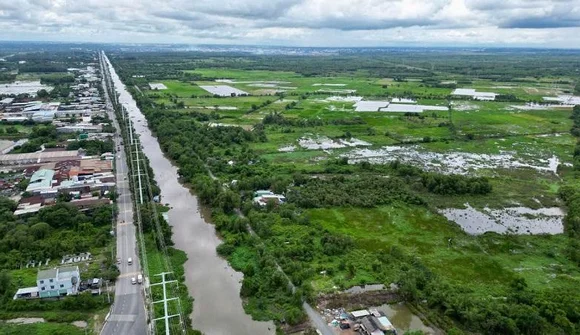 TP.HCM giao Sở Tài chính giám sát việc Berjaya Việt Nam xây khu đô thị 3,5 tỷ USD ở Hóc Môn