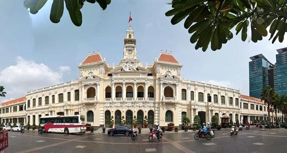TP.HCM tạm dừng đầu tư xây mới trụ sở làm việc
