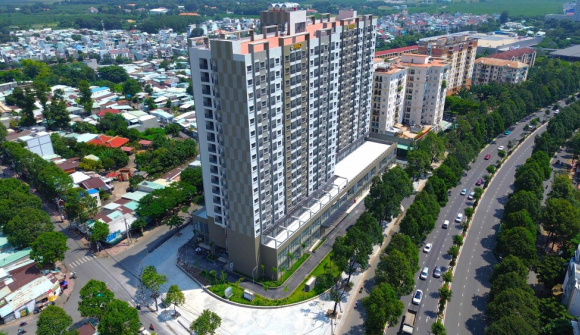 Giao dịch chung cư ở TP.HCM và các tỉnh vùng ven lao dốc kéo giá chững lại
