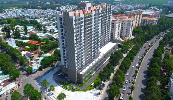 Giao dịch chung cư ở TP.HCM và các tỉnh vùng ven lao dốc kéo giá chững lại