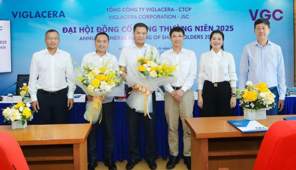 Viglacera bầu tân Chủ tịch HĐQT, hé lộ kế hoạch thoái vốn Nhà nước và mở rộng loạt dự án lớn