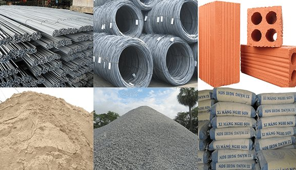 Xử lý nghiêm các hành vi thao túng thị trường trong sản xuất, kinh doanh vật liệu xây dựng