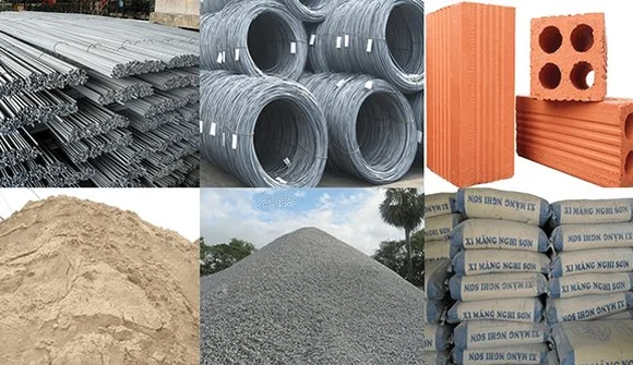 Xử lý nghiêm các hành vi thao túng thị trường trong sản xuất, kinh doanh vật liệu xây dựng