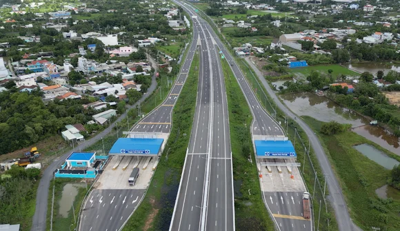 Cao tốc Bến Lức - Long Thành: “Xương sống” kết nối Đông – Tây và đòn bẩy phát triển vùng đô thị vệ tinh