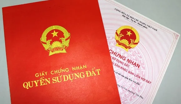 Từ 1/7, cấp xã được quyền cấp “sổ đỏ” cho người dân