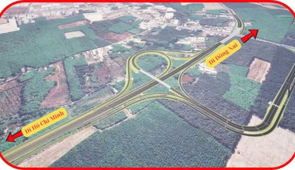 Liên danh Đèo Cả - Becamex trúng thầu dự án hơn 11.743 tỷ đồng