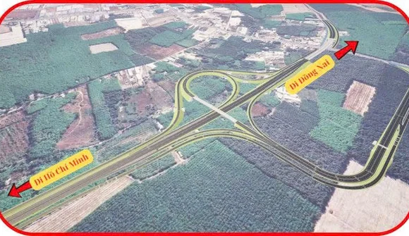 Liên danh Đèo Cả - Becamex trúng thầu dự án hơn 11.743 tỷ đồng