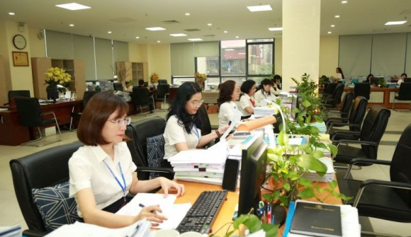 Quy định về tiêu chuẩn trụ sở làm việc từ 1/7