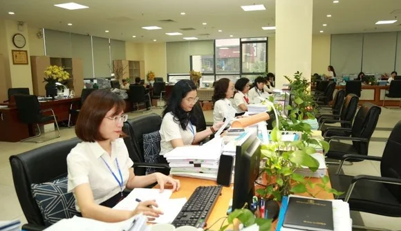 Quy định về tiêu chuẩn trụ sở làm việc từ 1/7