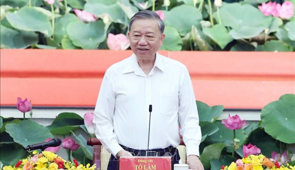 TP.Hồ Chí Minh (mới) sẽ thành một siêu đô thị – tài chính – công nghiệp – cảng biển