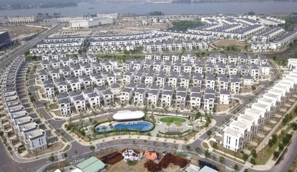 Đại dự án "sống còn" rộng 1.000 ha của Novaland được gỡ vướng