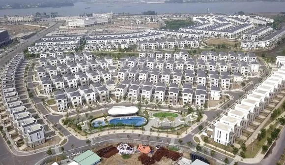 Đại dự án "sống còn" rộng 1.000 ha của Novaland được gỡ vướng