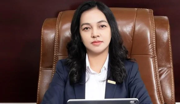 Bà Nguyễn Đức Thạch Diễm rút khỏi Hội đồng quản trị Sacombank