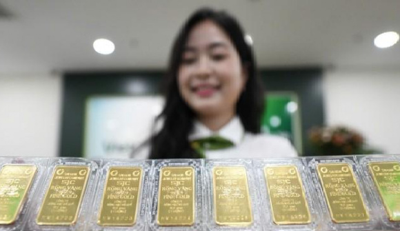 Hiệp hội Kinh doanh vàng Việt Nam kiến nghị hạn chế vai trò ngân hàng trong thị trường vàng miếng