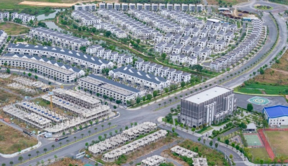 Chủ đầu tư dự án Aqua City báo lãi tăng mạnh, có hơn 823 tỷ “của để dành”