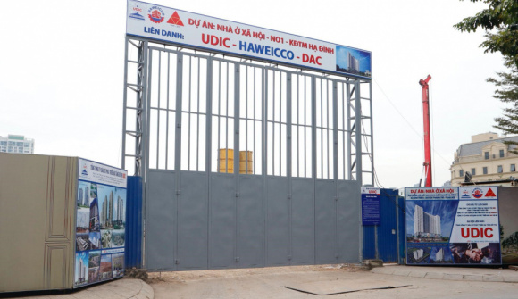 Doanh nghiệp kêu khó tiếp cận quỹ đất khi xây nhà xã hội ở Hà Nội và TP.HCM