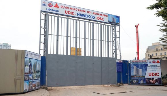 Doanh nghiệp kêu khó tiếp cận quỹ đất khi xây nhà xã hội ở Hà Nội và TP.HCM
