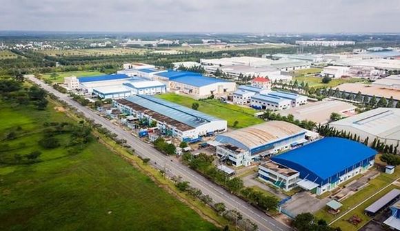 Bình Dương phê duyệt khu công nghiệp 3 tỷ USD do Thaco làm chủ đầu tư