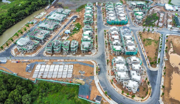 VARS: Các đại đô thị đang thay đổi làn sóng đầu tư bất động sản