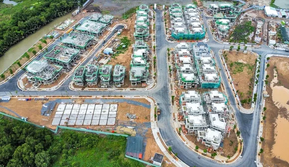 VARS: Các đại đô thị đang thay đổi làn sóng đầu tư bất động sản
