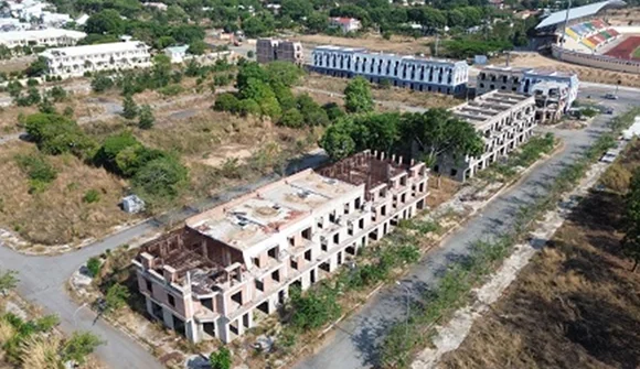 Dự án của FLC xây dang dở ở Kon Tum về tay chủ mới
