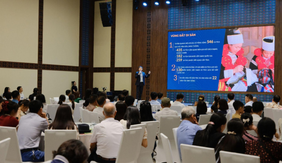 Giới đầu tư bất động sản nghỉ dưỡng cao cấp tập trung sự chú ý về Tuyên Quang