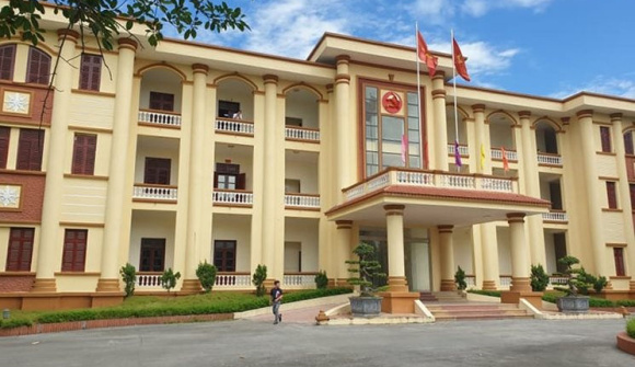 Sắp xếp, bố trí trụ sở tài sản công, bảo đảm cơ sở vật chất cho bộ máy theo mô hình mới