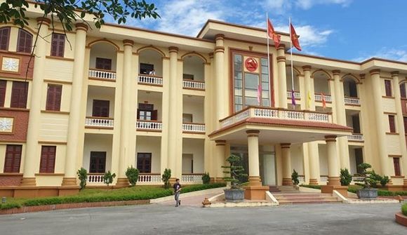 Sắp xếp, bố trí trụ sở tài sản công, bảo đảm cơ sở vật chất cho bộ máy theo mô hình mới