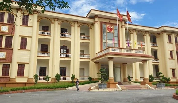 Sắp xếp, bố trí trụ sở tài sản công, bảo đảm cơ sở vật chất cho bộ máy theo mô hình mới
