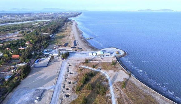 Vincom Retail nhận chuyển nhượng một phần dự án khu đô thị gần 9 tỷ USD của Vingroup